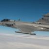 Saab envia caças Gripen E para testes de combate na Finlândia