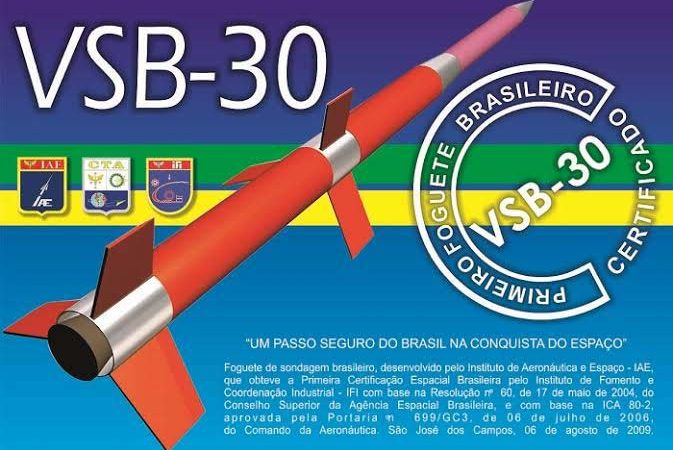 FAB e Avibras assinam Contrato de Transferência de Tecnologia do Foguete Espacial VSB-30