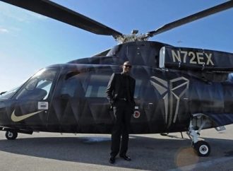 Acidente de helicóptero em Los Angeles mata Kobe Bryant, ex-jogador da NBA