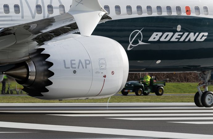 FAA emite nova correção de segurança para o 737 Max da Boeing