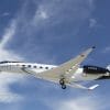 Gulfstream G700 inicia testes de voo