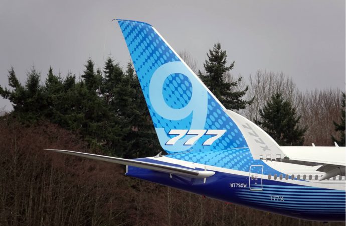 Vietnamese Bamboo Airways encomendará 12 Boeing 777X por US $ 5 bilhões