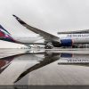 Aeroflot recebe seu primeiro A350-900