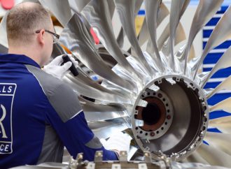 A Rolls-Royce pode recuperar a confiança no mercado de motores 787?