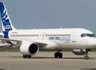 A Airbus A220 pode ajudar os operadores do Boeing 737 MAX?