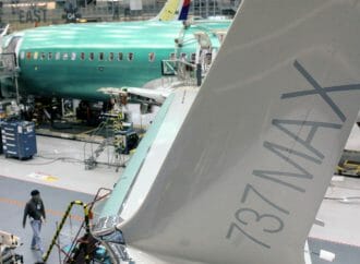 Caminho para o céu: FAA e Boeing esboçam retorno 737MAX