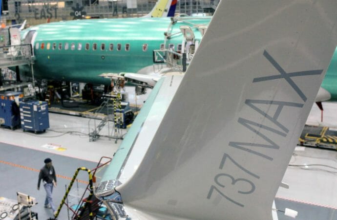 Caminho para o céu: FAA e Boeing esboçam retorno 737MAX