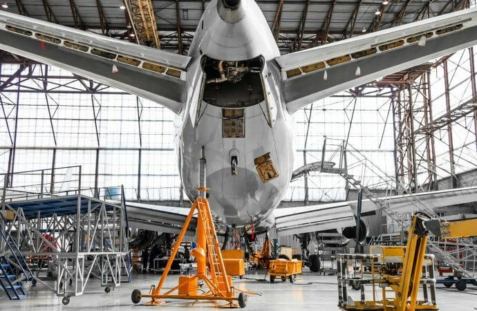 Industria da aviação anuncia o lançamento da MRO Blockchain Alliance