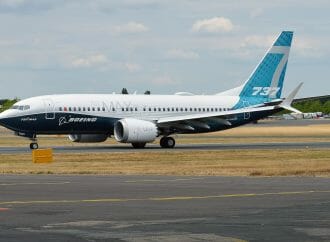 Boeing realiza primeiros voos de teste do software 737 MAX [Vídeo]