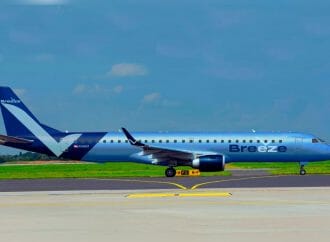Fundador da JetBlue lança nova companhia aérea: Breeze Airways