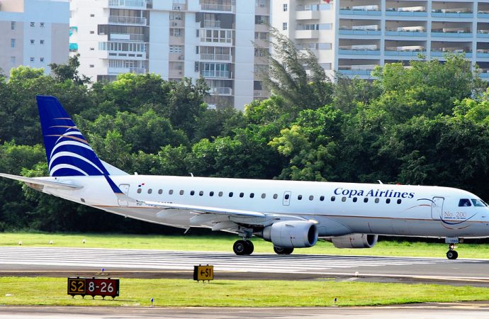 Efeito MAX: Copa adia retirada de Embraer E190s para o fim de 2021