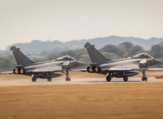 Lucro da Dassault decola graças a exportações recorde de Rafale