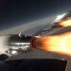 Virgin Galactic oferece pré-reserva de voo espacial por US $ 1.000