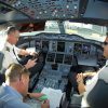 Pesquisa revela altos níveis de estresse e insatisfação no trabalho entre pilotos de linhas aéreas