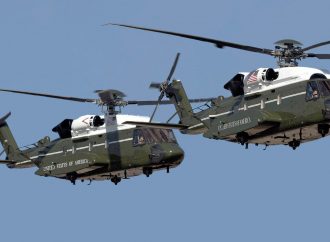 Sikorsky vence contrato para construir mais seis helicópteros VH-92A ‘Marine One’