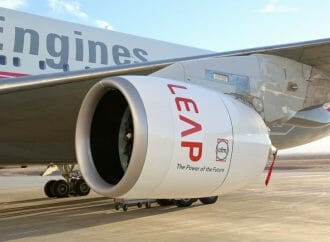 EUA consideram negar entrega de motores da GE para avião fabricado na China