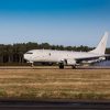 Primeiro RAF P-8A Poseidon pousa na Escócia