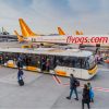 Aeroporto de Istambul retoma operações após acidente fatal em Pegasus