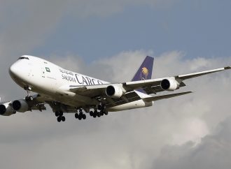 Cargueiro Boeing 747 sofre Tail Strike e voa por mais 3 horas