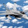 Austrália venderá 46 F / A-18 Hornet a empreiteiro militar privado