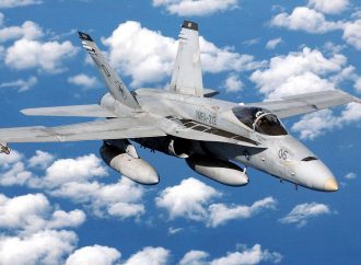 Austrália venderá 46 F / A-18 Hornet a empreiteiro militar privado
