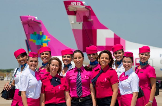 Azul realiza ação em comemoração ao Dia Internacional da Mulher