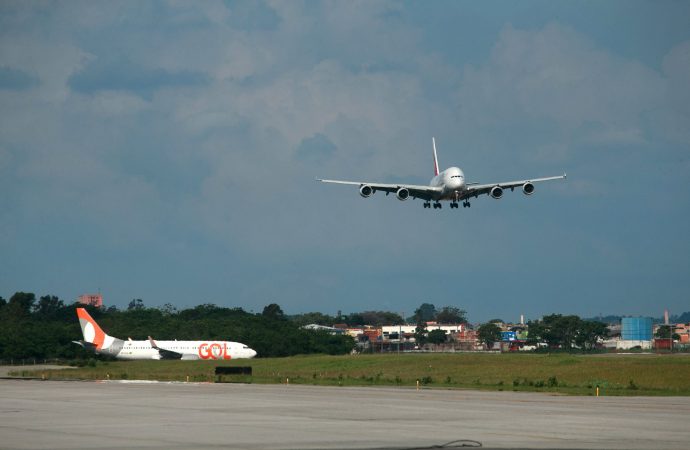 Aeroporto de Guarulhos é o primeiro do país a implementar mínimos de separação reduzidos entre aeronaves que utilizam a mesma pista