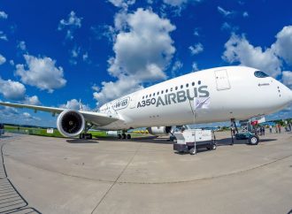 De mãos vazias: a Airbus não registra pedidos em fevereiro de 2020