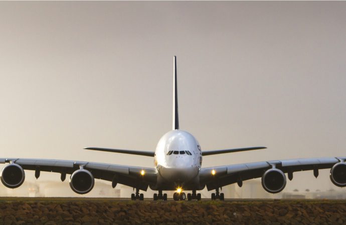 O coronavírus enviará o A380 para a aposentadoria antecipada?