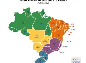 ANAC – Malha aérea essencial começa no sábado (28)