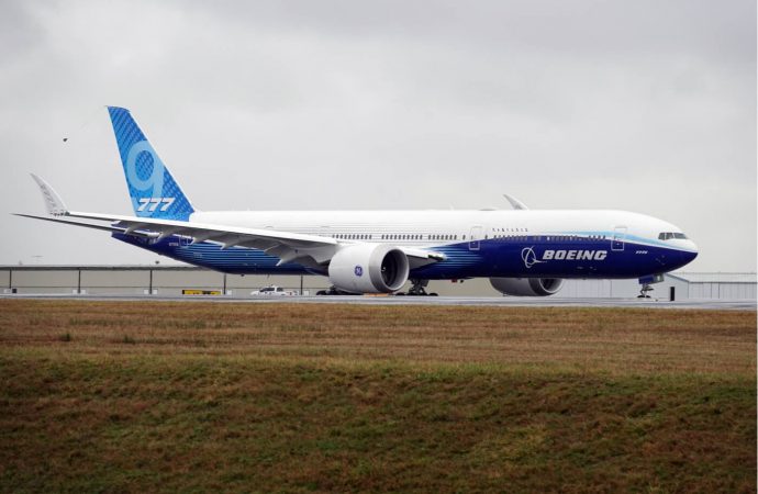 Tudo o que você precisa saber sobre o Boeing 777X