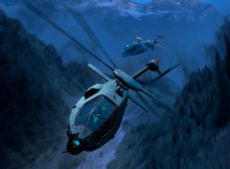 Boeing decola seu novo helicóptero: FARA