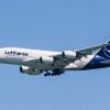 Lufthansa cortará até 50% de voos e poderá encerrar as operações com os Airbus A380