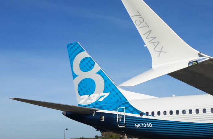 FAA exigirá mudanças na fiação de todos os Boeing 737 MAX: relatório