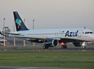 Empresa aérea mais pontual do mundo é brasileira: Azul Linhas Aéreas