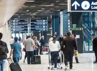 Anvisa atualiza medidas de proteção a serem adotadas em aeroportos e aeronaves