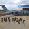 Embraer entrega o terceiro KC-390 Millennium à Força Aérea Brasileira