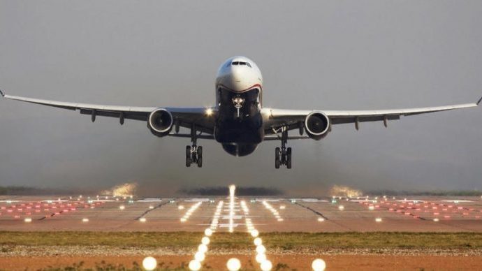 Operações no Aeroporto Internacional de Florianópolis(SBFL) em crescimento