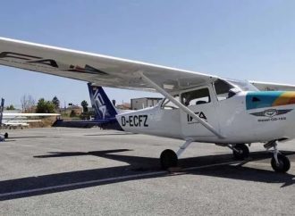 IFA Aviation Training Center apresenta o novo C172 Continental Diesel