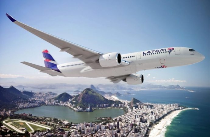 LATAM Airlines Brasil se integra à reorganização financeira do Grupo LATAM Airlines nos EUA