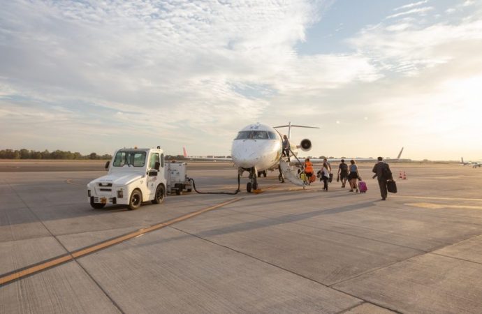 Necta lança Plataforma AirConnected DX dedicada ao debate da retomada do setor de transporte aéreo