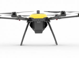 XMobots apresenta o DRACTOR 25 A, drone multimissão