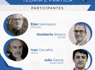 Webinário ANAC Safety irá debater evolução da segurança operacional na próxima quinta-feira (30/7)