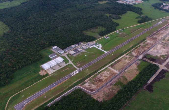 Aeroclube de Santa Catarina(SSKT) lança e-book para auxiliar aspirantes a piloto de avião