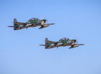 FAB intercepta duas aeronaves suspeitas em operações simultâneas