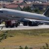 Boeing 767-300 da Omni Air sofre acidente durante o pouso em Bucareste