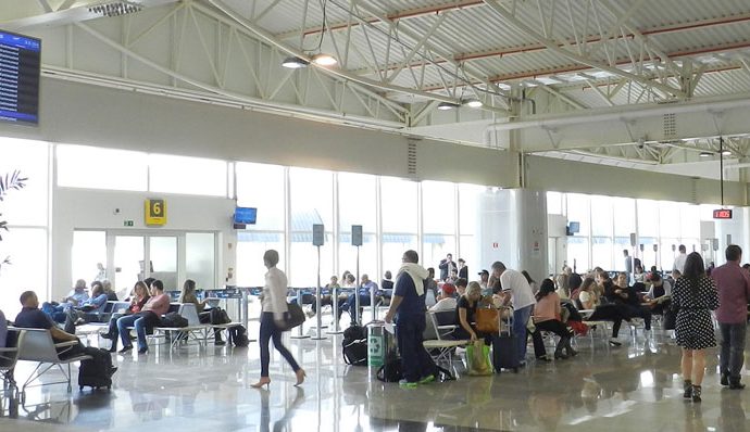 Aeroporto de Goiânia(SBGO) é autorizado a receber voos ...
