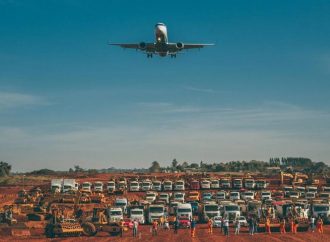 Aeroporto de Foz do Iguaçu(SBFI) segue com obras aceleradas e vai ganhar sala VIP