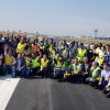 Governo Federal entrega reforma da pista do Aeroporto de Congonhas(SBSP)