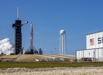 SpaceX anuncia vaga em São Paulo